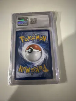 Pokemon Pikachu Card 40/147 Reverse Holo 2017 Burning Shadows CGC 9.5 - Image 2