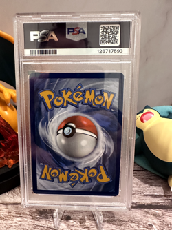 Pokemon TCG Graded Card Latias ex 239/191 Sv08: Surging Sparks Holo PSA 9 - Image 3