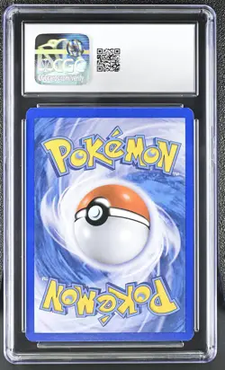 CGC 8.5 Iris 2013 Plasma Blast 101/101 Ultra Rare Holo Pokemon Card - Image 2