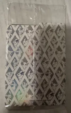 Eevee 173 Sv: Scarlet & Violet Promo Cards Holo Sealed Near Mint - Image 3