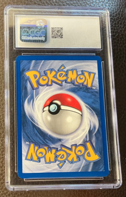 CGC 10 💎 Diglett 52/82 1st Edition Team Rocket 2000 WOTC Pokemon Card - Image 3