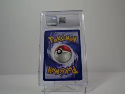 CGC 10 GEM MINT Pokemon Card Team Rocket 1st Edition Ekans 56/82 WOTC - Image 2