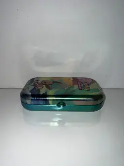 Pokemon TCG Kanto Friends Eevee and Chansey Mini Tin with Image and Code Cards - Image 2
