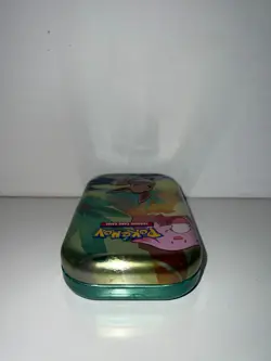Pokemon TCG Kanto Friends Eevee and Chansey Mini Tin with Image and Code Cards - Image 4