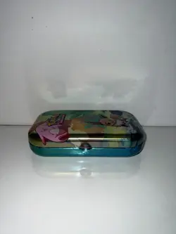 Pokemon TCG Kanto Friends Eevee and Chansey Mini Tin with Image and Code Cards - Image 5