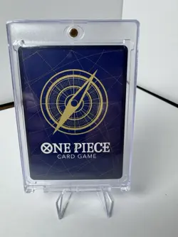 One Piece Card Enel SP Alt Art OP05-100 Japanese - Pack Fresh - Image 2