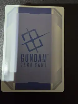 Guncannon (R+) - Edition Beta (GD01_b) Gundam Card Game TCG Foil Alt Art - Image 2