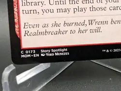 Wrenn's Resolve March of the Machine Regular - Image 2