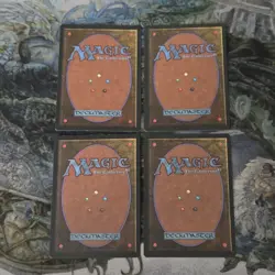 MTG Fallen Empires: Dwarven Armorer Lot • 4 - Image 2