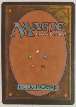 MTG Aura of Silence LP Uncommon Weatherlight - Image 4