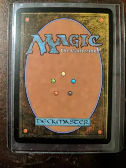 MTG Geth's Grimoire Darksteel 123/165 Regular Uncommon LP / NM - Image 2