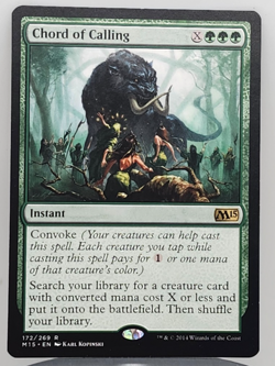 Chord of Calling - Magic 2015 (M15) - Image 1