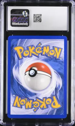 CGC 9 MINT Flygon 025 WINNER STAMP Black Star Promo 2004 Pokemon League - Image 2
