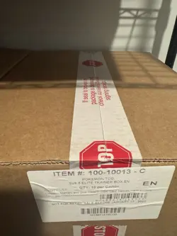 Pokemon Prismatic Evolutions ETB Case - 10 Elite Trainer Boxes Factory Sealed - Image 2