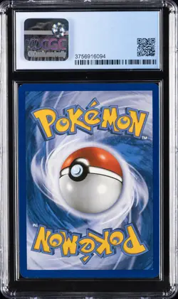 2010 POKEMON TRIUMPHANT BOTTOM HALF #100 DARKRAI & CRESSELIA LEGEND CGC 9 - Image 2