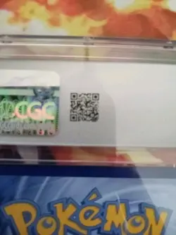Pokemon TCG Roaring Moon EX Special Illustration, CGC 9.5, Paradox Rift 251/182 - Image 5