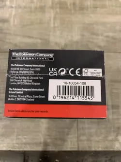 Pokemon TCG Mega Evolution Booster Bundle Box New Factory Sealed - Image 4