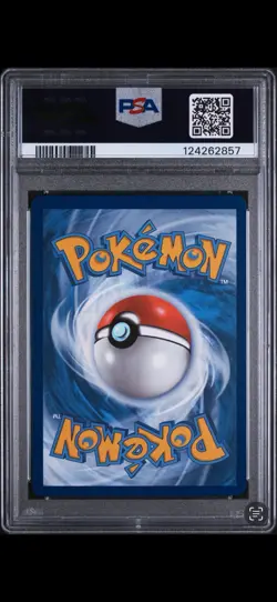 2025 POKEMON JELLICENT ex 45/86 White Flare PSA 10! - Image 2
