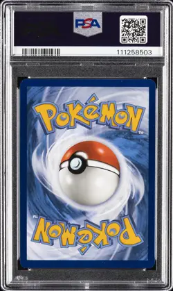2025 POKEMON SVP EN-SV BLACK STAR PROMO #173 EEVEE PSA 10 - Image 2