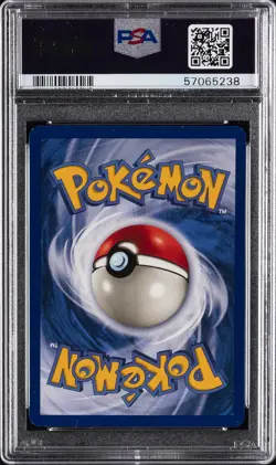 1999 POKEMON BASE SET UNLIMITED #24 CHARMELEON PSA 10 - Image 2
