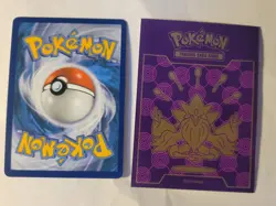 Pokemon TCG Gothita Fates Collide 32/124 Reverse Holo Common - Image 2