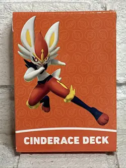 Pokemon Battle Academy 2022 Pikachu Eevee Cinderace 3 Decks New Never Played - Image 4