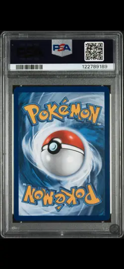 2025 POKEMON PROFESSOR'S RESEARCH Black Bolt POKE BALL REVERSE HOLO PSA 10! - Image 2