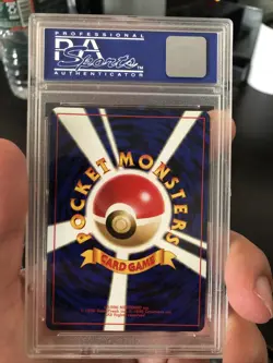 1998 Pokemon Japanese CD Promo Snorlax Holo PSA 8 NEAR MINT #143 Fresh Case - Image 2