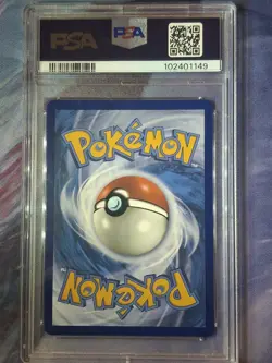 Pokemon TCG Surging Sparks Alolan Exeggutor EX 225/191 Double Rare PSA 10 - Image 2