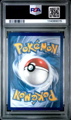 2024 POKEMON TEF EN-TEMPORAL FORCES ILLUSTRATION RARE #181 CHATOT PSA 10 - Image 2