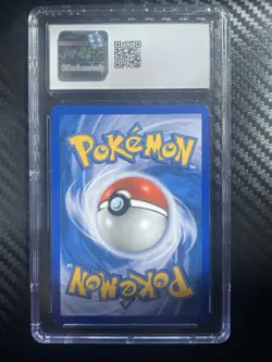 Espeon 18/100 Majestic Dawn Reverse Holo Pokemon 2008 CGC 9 - Image 2