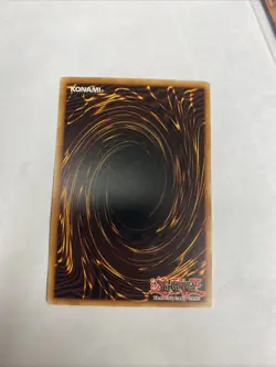 Yugioh - Yubel PTDN-EN006 1st Edition SUPER VLP/NM X1 - Image 2