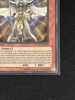 Ma'at PRC1-EN017 1st Edition Yu-Gi-Oh - Image 4