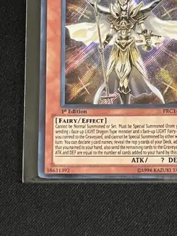 Ma'at PRC1-EN017 1st Edition Yu-Gi-Oh - Image 5