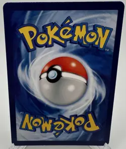 Pokemon Pikachu Starry Night Van Gogh Beautiful Moon ACG Star Trading Card - NM - Image 2