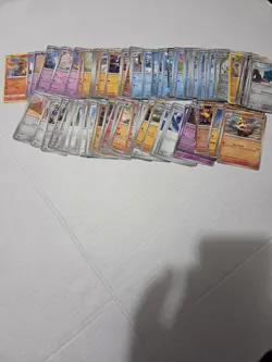 Pokemon Card Random Bulk 50 Cards - Image 1