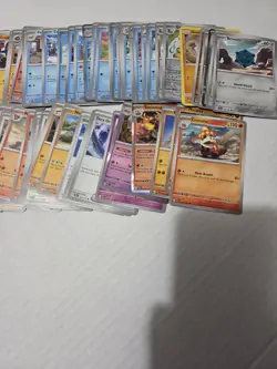 Pokemon Card Random Bulk 50 Cards - Image 2