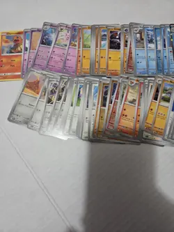 Pokemon Card Random Bulk 50 Cards - Image 3