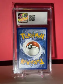 CGC 10 GEM MINT Rayquaza VMAX TG29/TG30 Silver Tempest 2022 Pokemon Card - Image 2