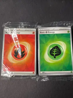 1x Sealed Basic Energy Card Packs (45 Cards) Pokemon TCG Scarlet & Violet Era - Image 1
