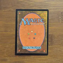 Gorilla Warrior LP Urza’s Saga 1998 MTG Magic the Gathering Card - Image 2