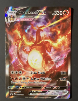 Charizard VMAX SWSH261 SWSH: Sword & Shield UPC Promo Pokemon Card - Image 1