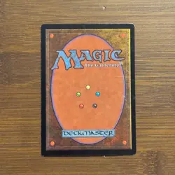 Disorder MP Urza´s Saga 1998 MTG Magic the Gathering Card - Image 2