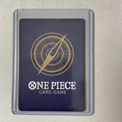 One Piece Card Game Portgas D. Ace Whitebeard Pirates Promo Pro 02-018 - Image 2
