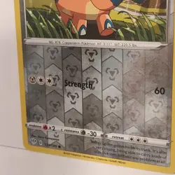 Cufant Pokemon Card Trading Holo Foil SWSH03: Darkness Ablaze #131/189 NM - Image 2