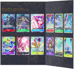 PreSale ONEPIECE Card Premium Card Best Selection Vol.2.3.4 Japan Exclusive 2025 - Image 3