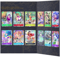 PreSale ONEPIECE Card Premium Card Best Selection Vol.2.3.4 Japan Exclusive 2025 - Image 5