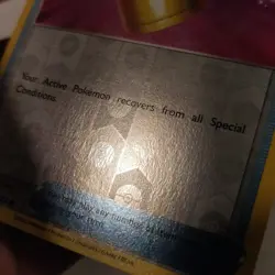 Champions Path Pokemon Trading Card 051/073 Uncommon Reverse Holo - Image 3