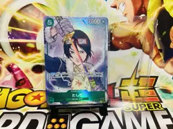 🗡Tashigi Alt Art OP12-031 JPN One Piece Card Game❄ - Image 1