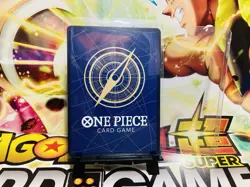 🗡Tashigi Alt Art OP12-031 JPN One Piece Card Game❄ - Image 2